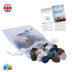 1000007027 Impulsschale Nachfüllpack (49 Steine, 50 Karten) | Marco Schreier