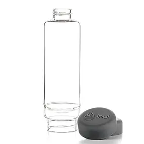 Vita Juwel inu! Lava Grey bottle with Rock Crystal | Marco Schreier