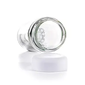Vita Juwel inu! Bottle Cloud White with Rock Crystal | Marco Schreier