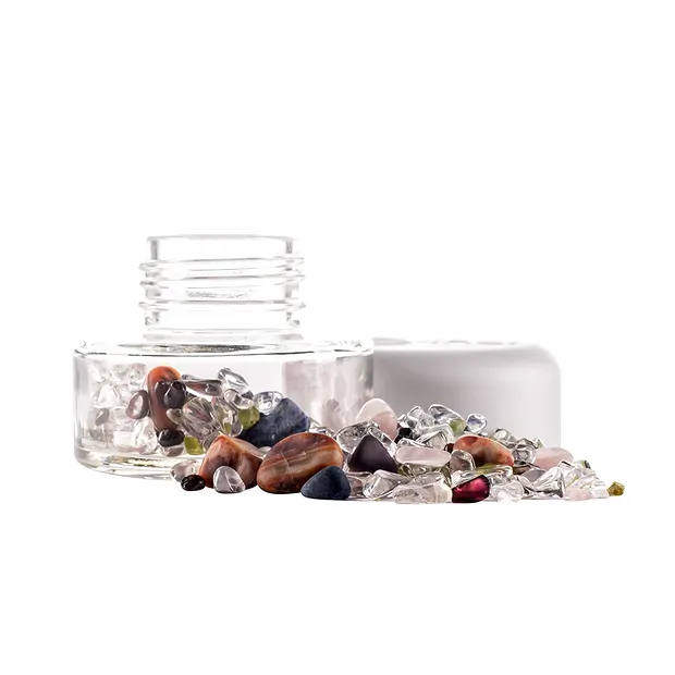 Vita Jewel inu! Riempire i "sette chakra" | grossista gemme e pietre curative