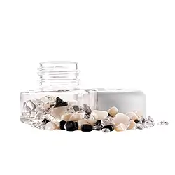 1000008005 Vita Juwel inu! Füllung "Yin Yang" | Großhandel Edelsteine, Heilsteine & Schmuck
