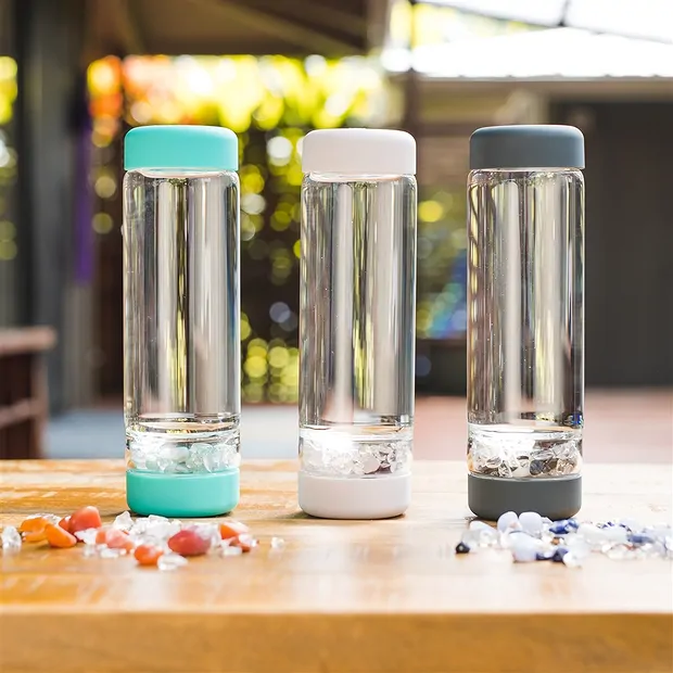 Vita Juwel inu! Riempire "Visione | Gemme Schreier, pietre curative e gioielli