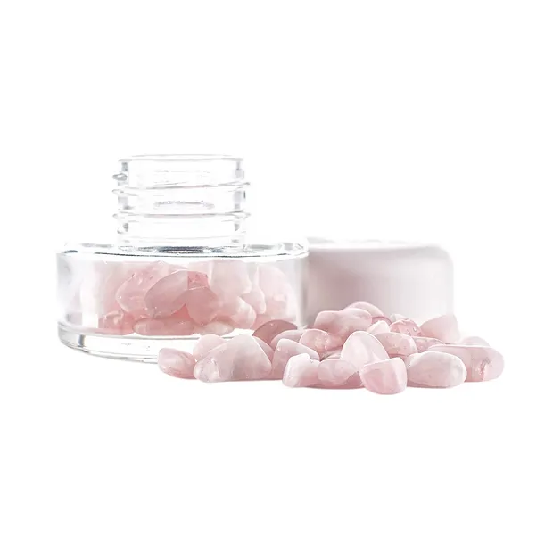 Vita Juwel inu! Rose Quartz/Harmony" filling | wholesaler gems & healing stones