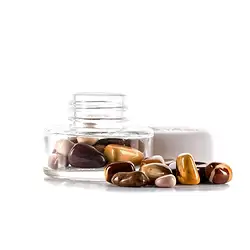 1000008011 Vita Jewel inu! Filling "Origins: Mookaite" | wholesaler gems & healing stones