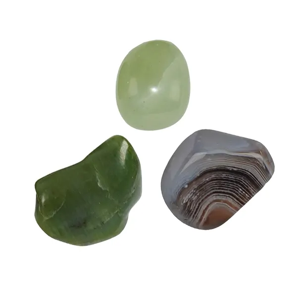 Serpentine eye cushion set (security and protection) | Marco Schreier