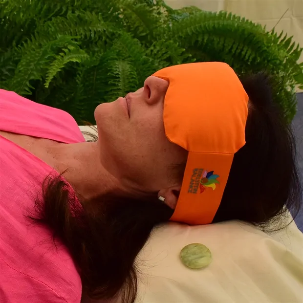 Augenkissen-Set Serpentin (Geborgenheit und Schutz) | Marco Schreier