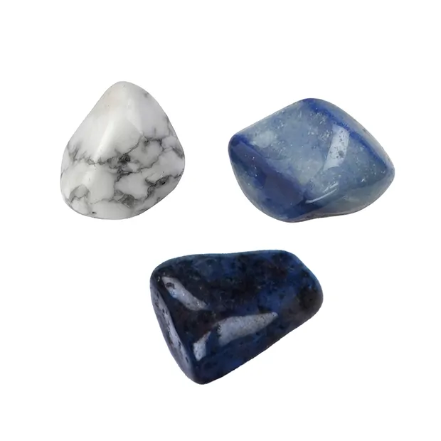 Augenkissen-Set Magnesit (Gelassenheit) | GH Edelsteine, Heilsteine & Schmuck