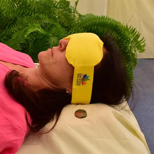 Unakite eye pillow set (regeneration) | wholesale gems, healing stones & jewelry