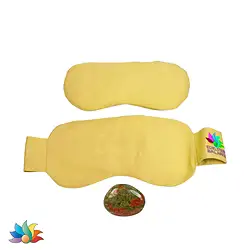 1000025403 Unakite eye pillow set (regeneration) | wholesale gems, healing stones & jewelry