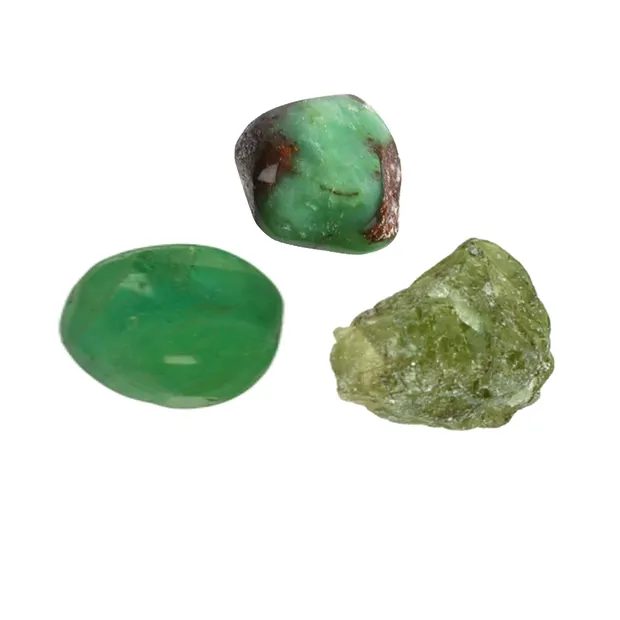 Set de cojines oculares de fluorita (fuente de la juventud) | Marco Schreier