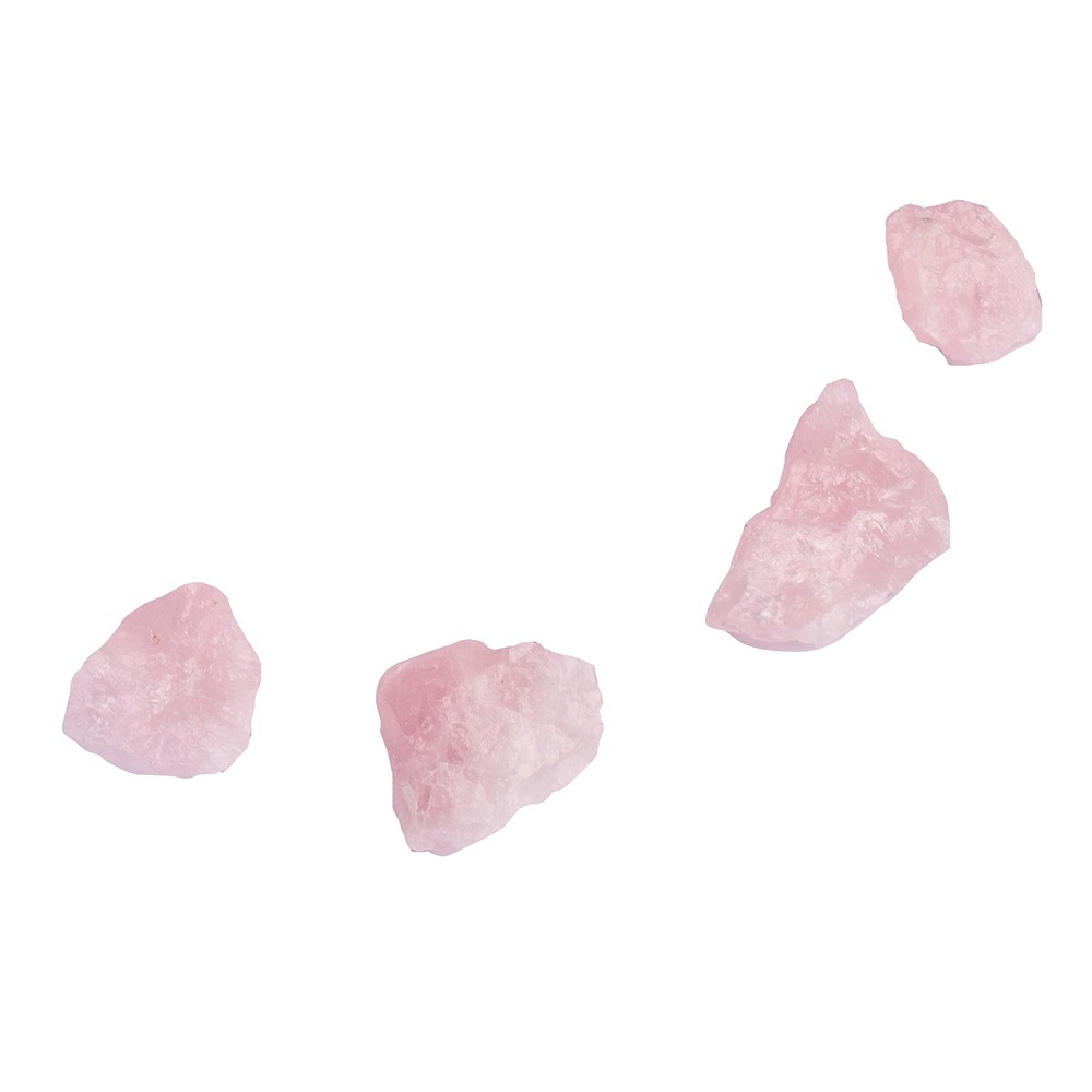 Stone circle blanket set Rose Quartz (joie de vivre) | Marco Schreier