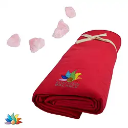 1000026100 Juego de manta círculo de piedra Cuarzo rosa (joie de vivre) | Marco Schreier