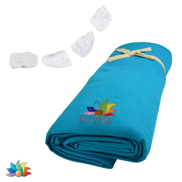 Stone circle blanket set Magnesite (serenity) | wholesaler gems & healing stones