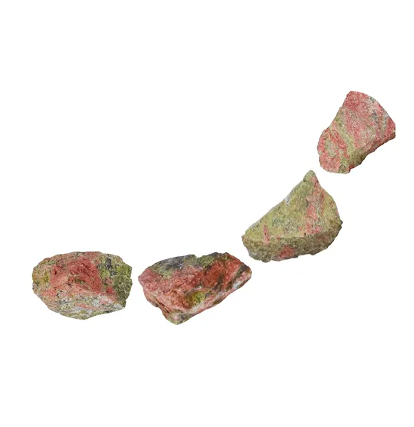 Steinkreis-Decke-Set Unakit (Regeneration) | GH Edelsteine, Heilsteine & Schmuck