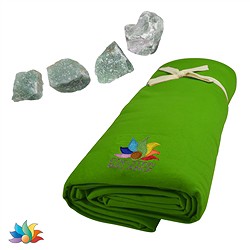 1000026105 Steinkreis-Decke-Set Aventurin (Anti-Stress) | Edelsteine, Heilsteine & Schmuck