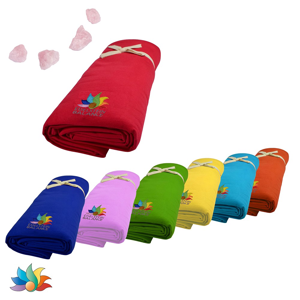 Steinkreis-Decke-Set  „Kennenlern-Set“ | Edelsteine, Heilsteine & Schmuck-Handel