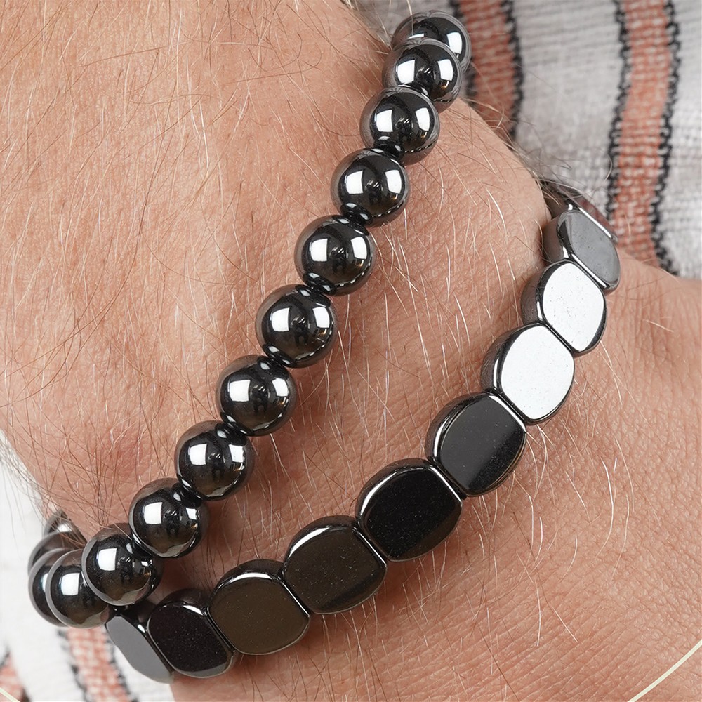 Expositor de cartón "Hematine" (60 pulseras) | Marco Schreier