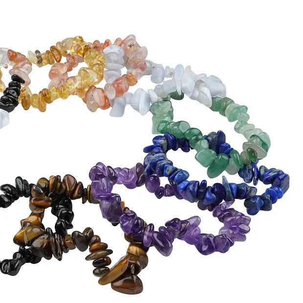 Espositore in cartone "Bracciale di pietre preziose per bambini" (100 braccialetti corti) | Marco Schreier