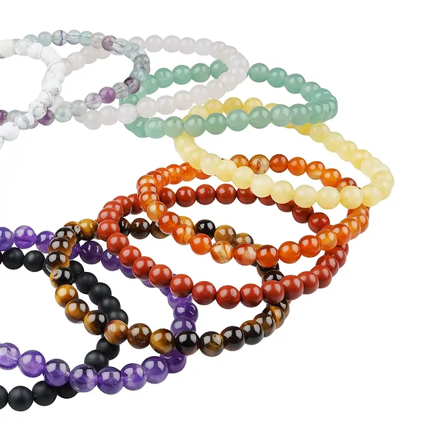 Expositor de cartón "Pulsera de piedras preciosas" (50 pulseras) | Marco Schreier
