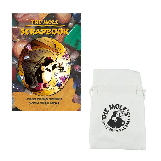 Display Mole collecting fun with 576 gemstones ENGLISH | Marco Schreier