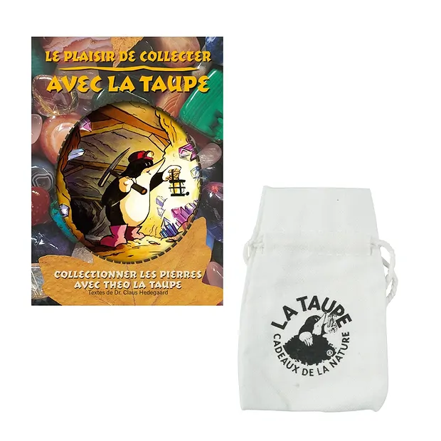 Display Mole collecting fun with 576 gemstones FRENCH | Marco Schreier