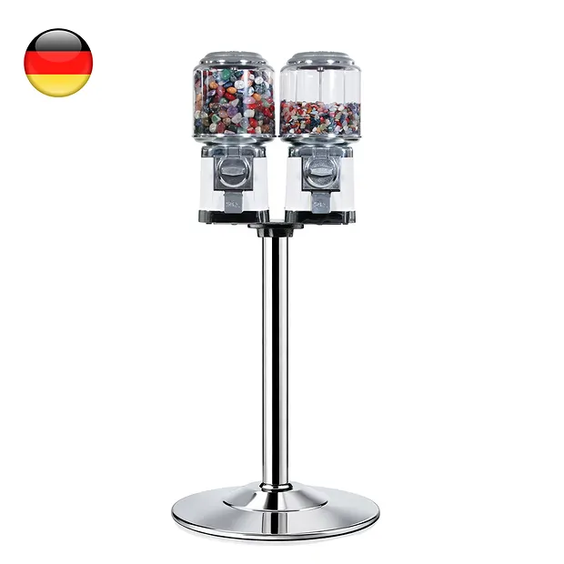 Automate petites et grandes pierres roulées 1000 cartes ALLEMAND | Marco Schreier