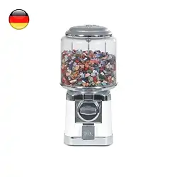 1000040230 Automat mit Füllung kleine Trommelsteine, 400 Karten DEUTSCH | Marco Schreier
