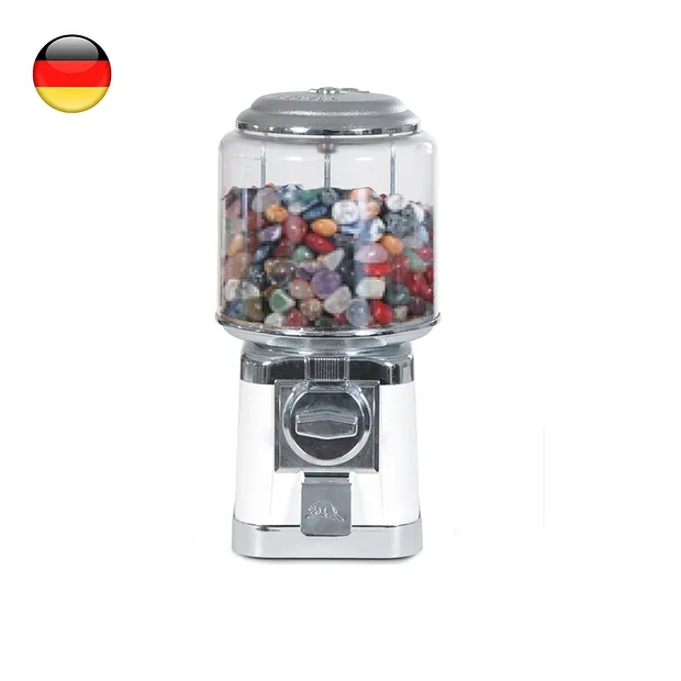 Distributeur automatique avec remplissage grandes Pierres roulées, 600 cartes ALLEMAND | Marco Schreier