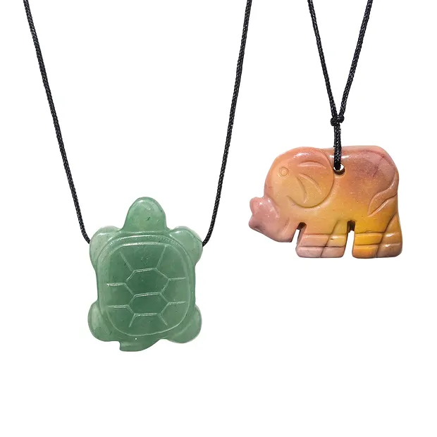 Cardboard display "Animals pendant" large (24 cases) | Marco Schreier