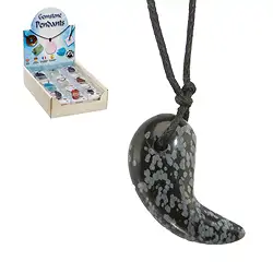 1000040408 Présentoir en carton "Pendentif pierres précieuses" grand (18 boîtes) | Marco Schreier