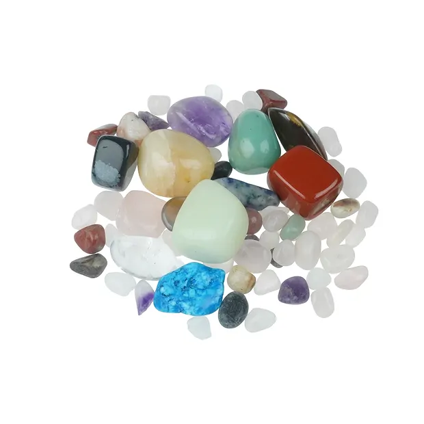 Expositor de cartón "Piedras preciosas de colores" (18 cajas) | Marco Schreier