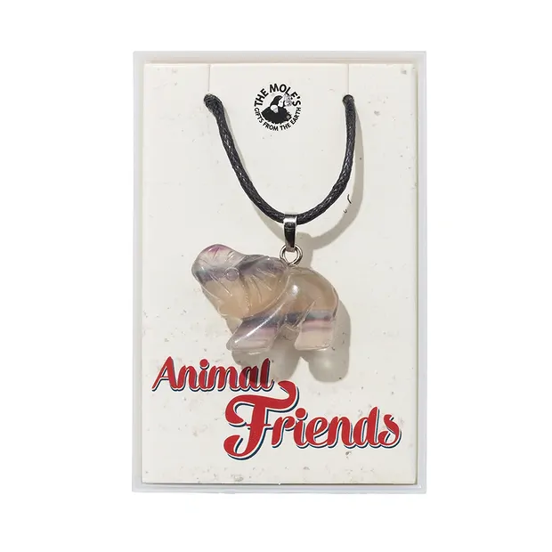 Kartondisplay "Anhänger Tiere" klein (27 Dosen) | Marco Schreier