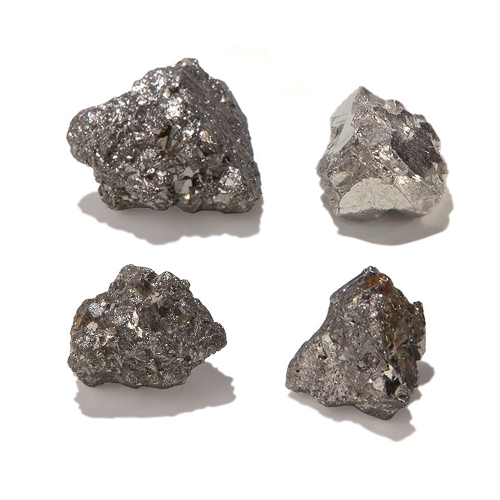 Pr&#xE9;sentoir en carton &quot;Or des pirates&quot; avec 36 sachets de Pyrites | Marco Schreier