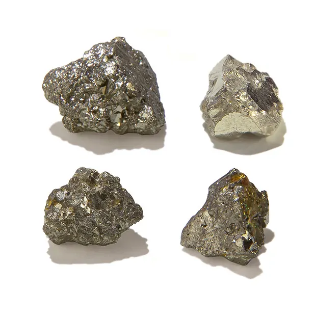 Présentoir en carton "Or des pirates" avec 36 sachets de Pyrites | Marco Schreier