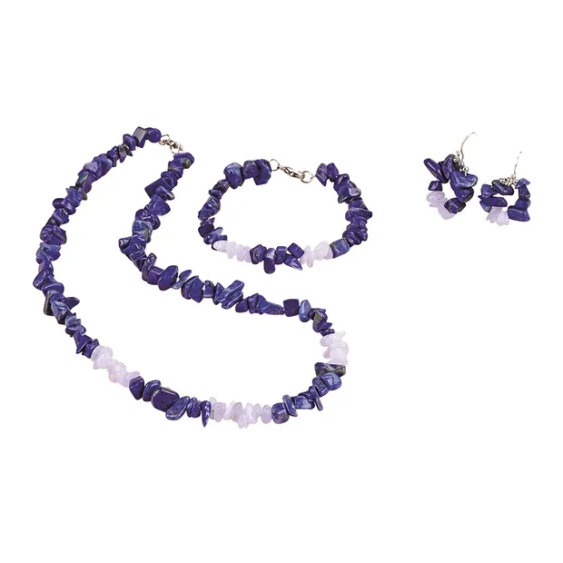 Présentoir en carton "Sets créatifs de bijoux" (24 sets) | Marco Schreier