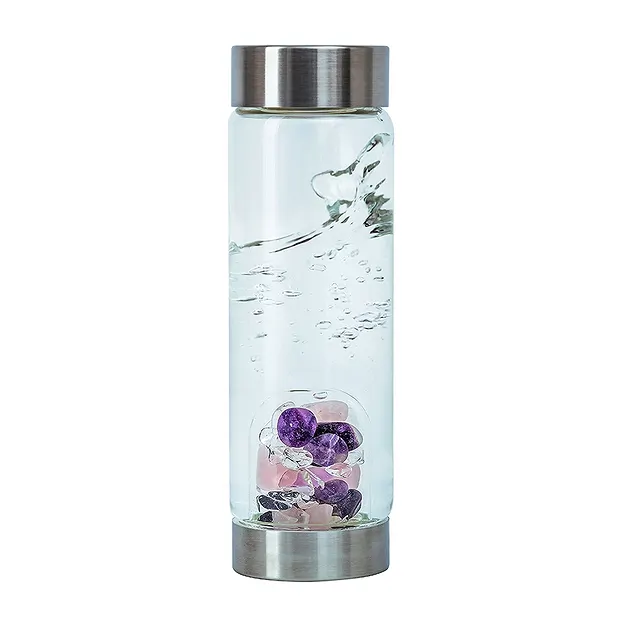 VitaJuwel ViA "Wellness/Grundmischung" (Amethyst, Bergkristall, Rosenquarz) | Marco Schreier