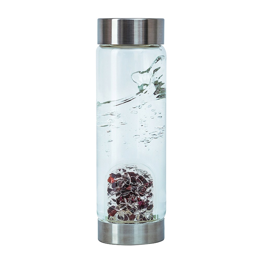 VitaJuwel ViA "Fuoco della sensualità" (Cristallo di rocca, granato) | Marco Schreier