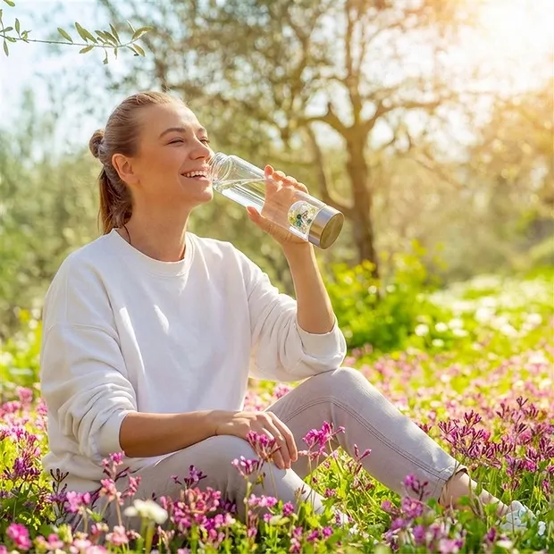 VitaJuwel ViA "Risveglio di Primavera | grossista gemme e pietre curative