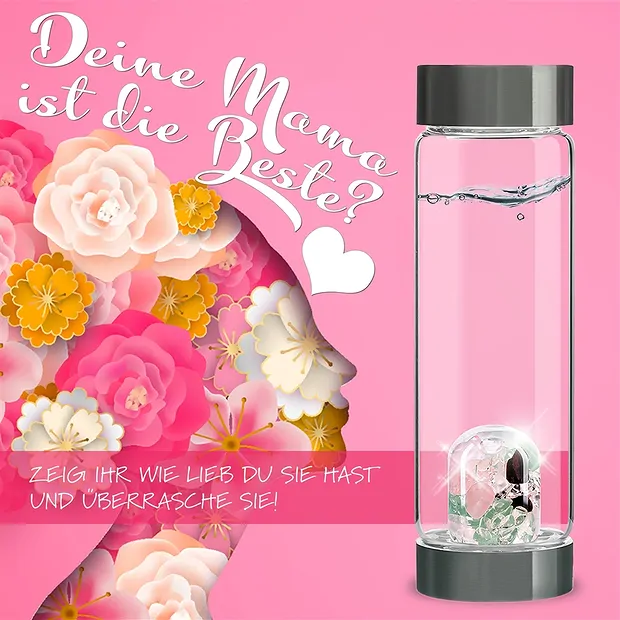 VitaJuwel ViA "MOMazing" | wholesaler - gems, precious & healing stones, jewelry