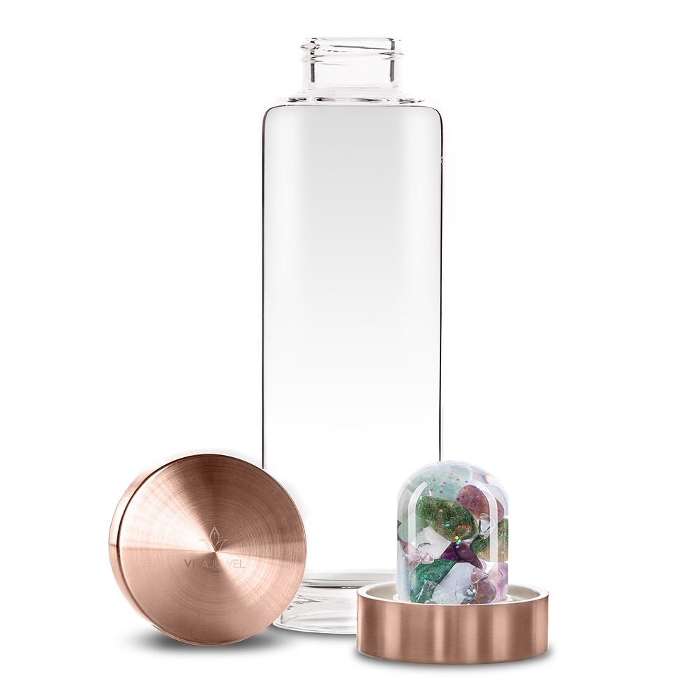 VitaJuwel ViA "Enchanted: Mystical Mermaid", Oro de 24 quilates | Marco Schreier