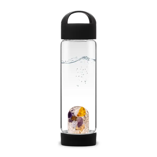 VitaJuwel ViA "Prana Black | gemme, pietre curative e gioielli all'ingrosso