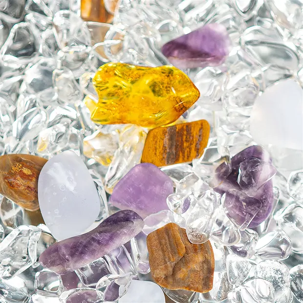 VitaJuwel ViA "Prana Amethyst" | minerals trade - gems, healing stones & jewelry
