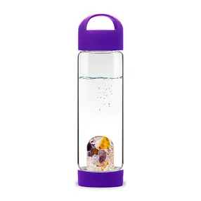VitaJuwel ViA "Prana Amethyst" (lila) | Edelsteine, Heilsteine & Schmuck-Handel