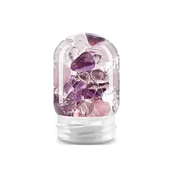 1000084101 VitaJuwel ViA "Wellness/Grundmischung" Modul (Amethyst, Bergkristall, Rosenquarz) | Marco Schreier