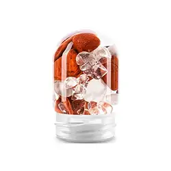 1000084102 Modulo VitaJuwel ViA "Fitness (Cristallo di rocca, Diaspro (rosso), Magnesite) | Marco Schreier