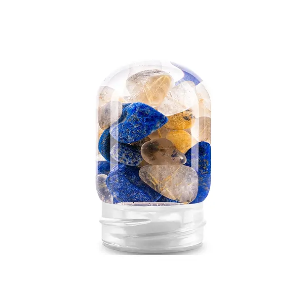 Module "Inspiration" VitaJuwel ViA (Lapis-lazuli, Quartz-Rutile) | Marco Schreier