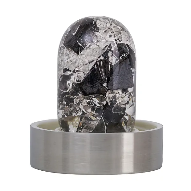 VitaJuwel ViA "Vision" module (Shungite, Rock Crystal) | Marco Schreier
