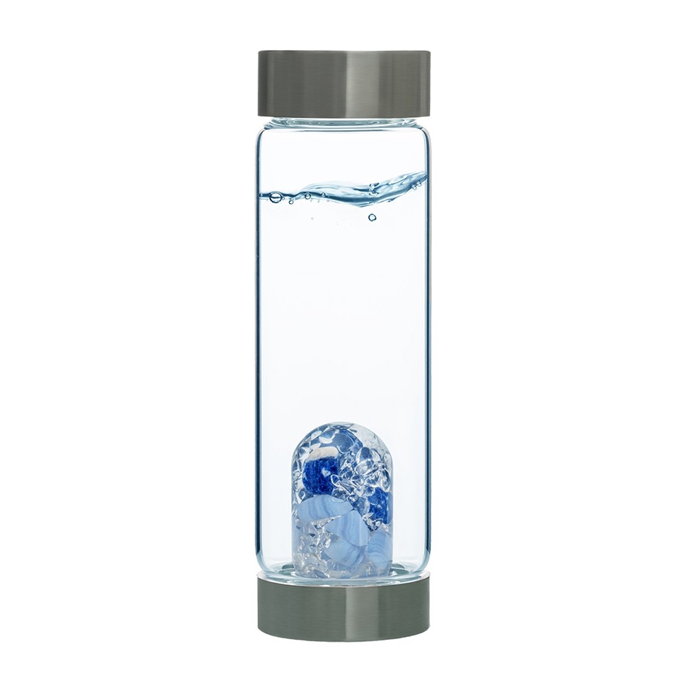 VitaJuwel ViA "Balance" (Sodalite, Calcédoine, Cristal de roche) | Marco Schreier