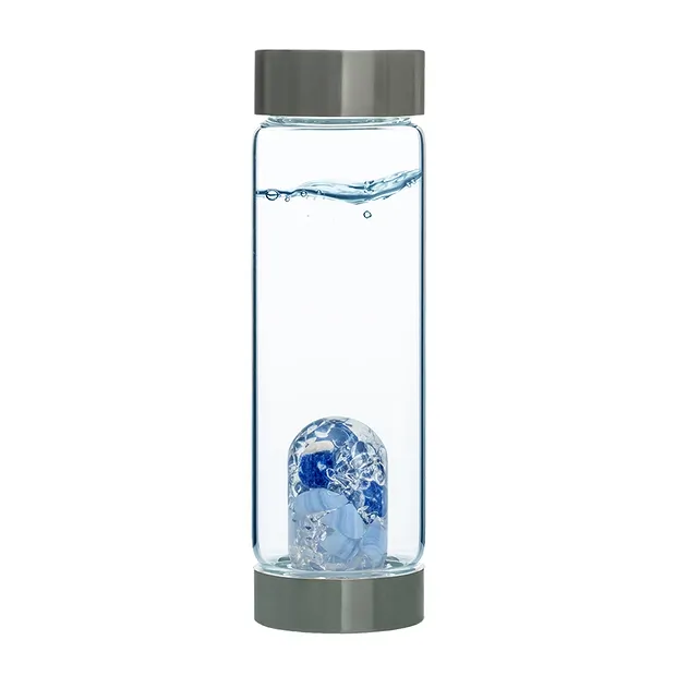 VitaJuwel ViA "Equilibrio" (Sodalite, calcedonio, Cristallo di rocca) | Marco Schreier