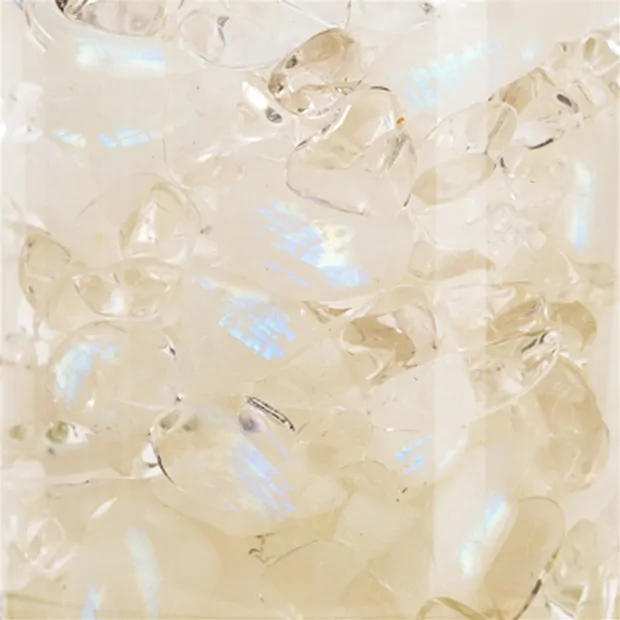 VitaJuwel ViA "Luna" (Labrodorite white, Rock Crystal) | Marco Schreier